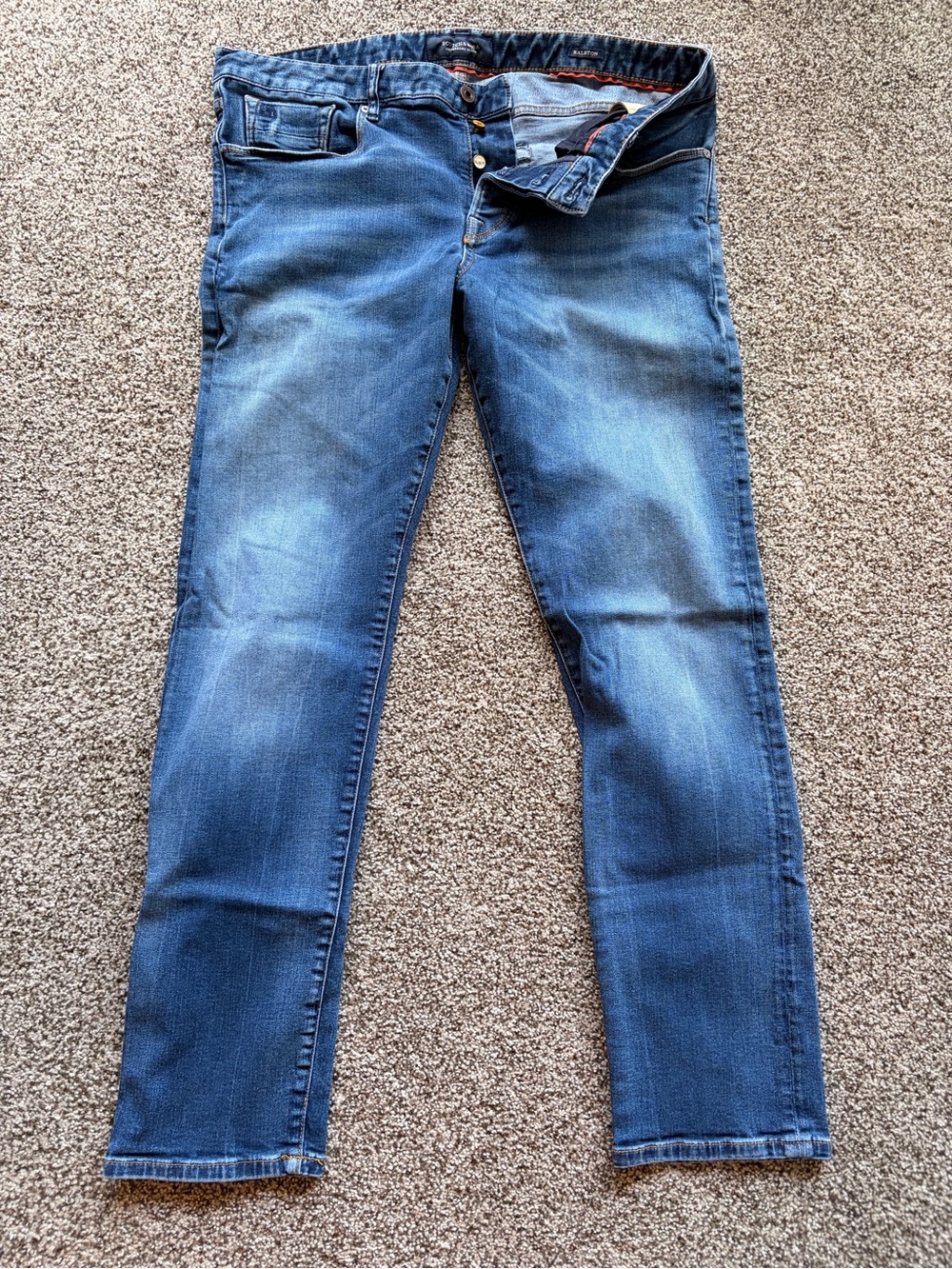 Scotch & Soda The Ralston